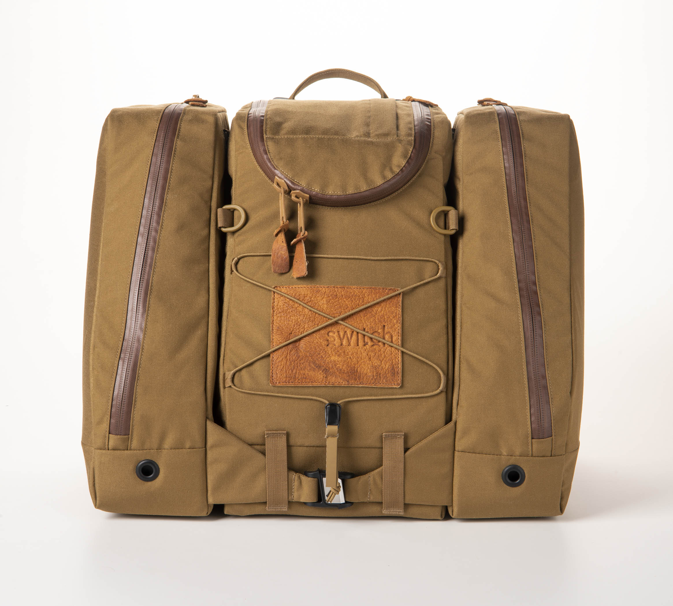 Boot Bag Coyote