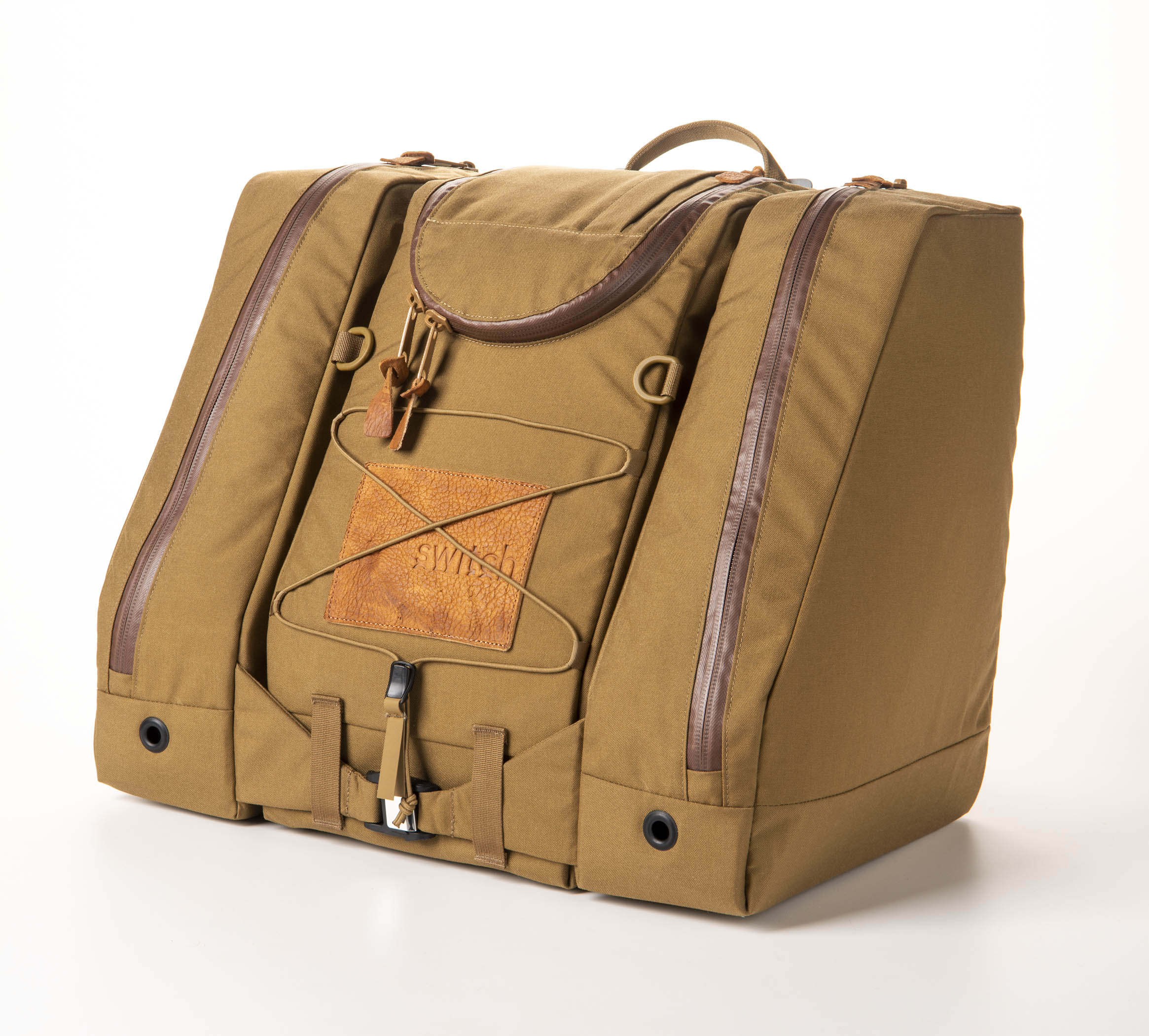 Boot Bag Coyote