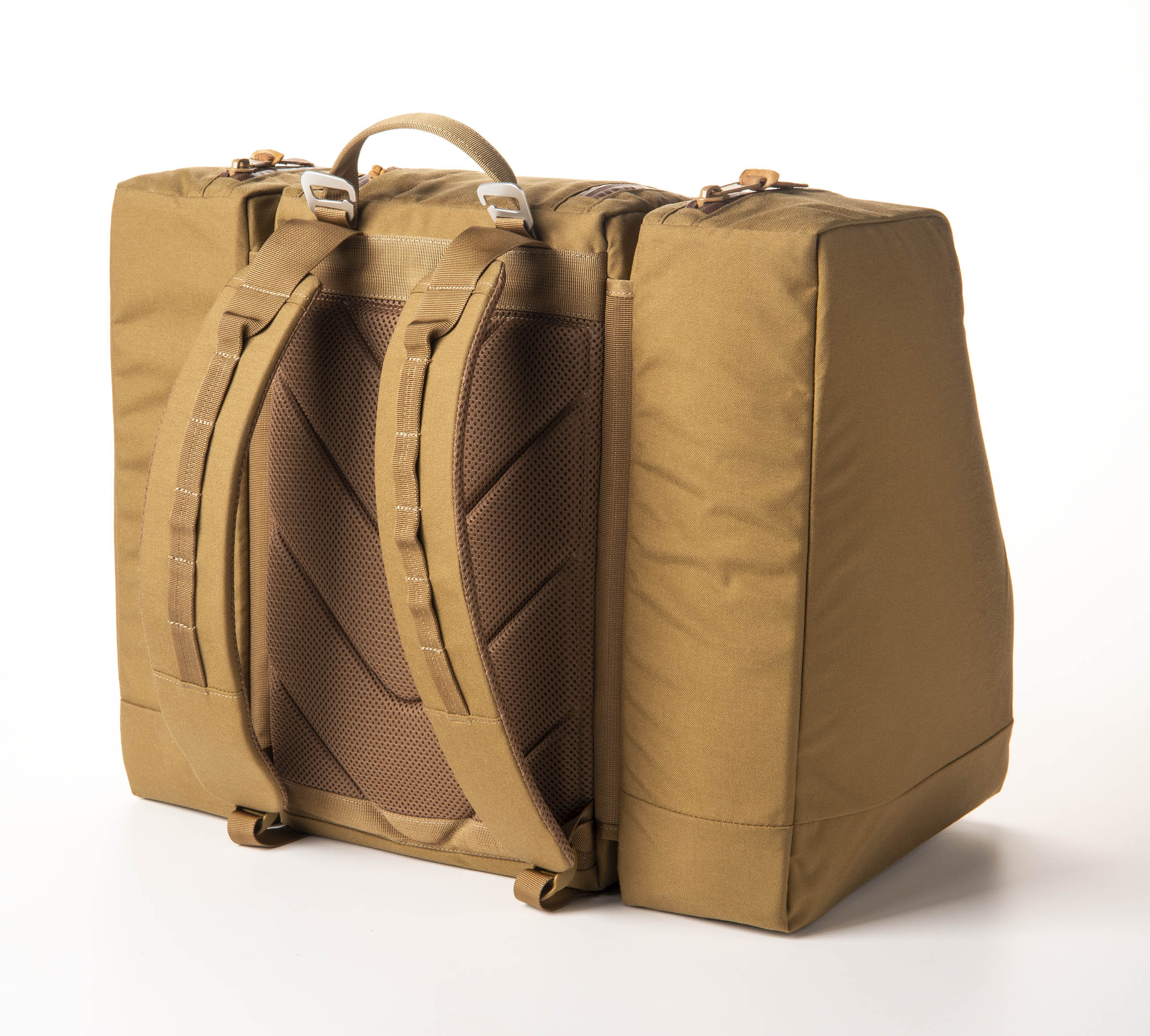 Boot Bag Coyote