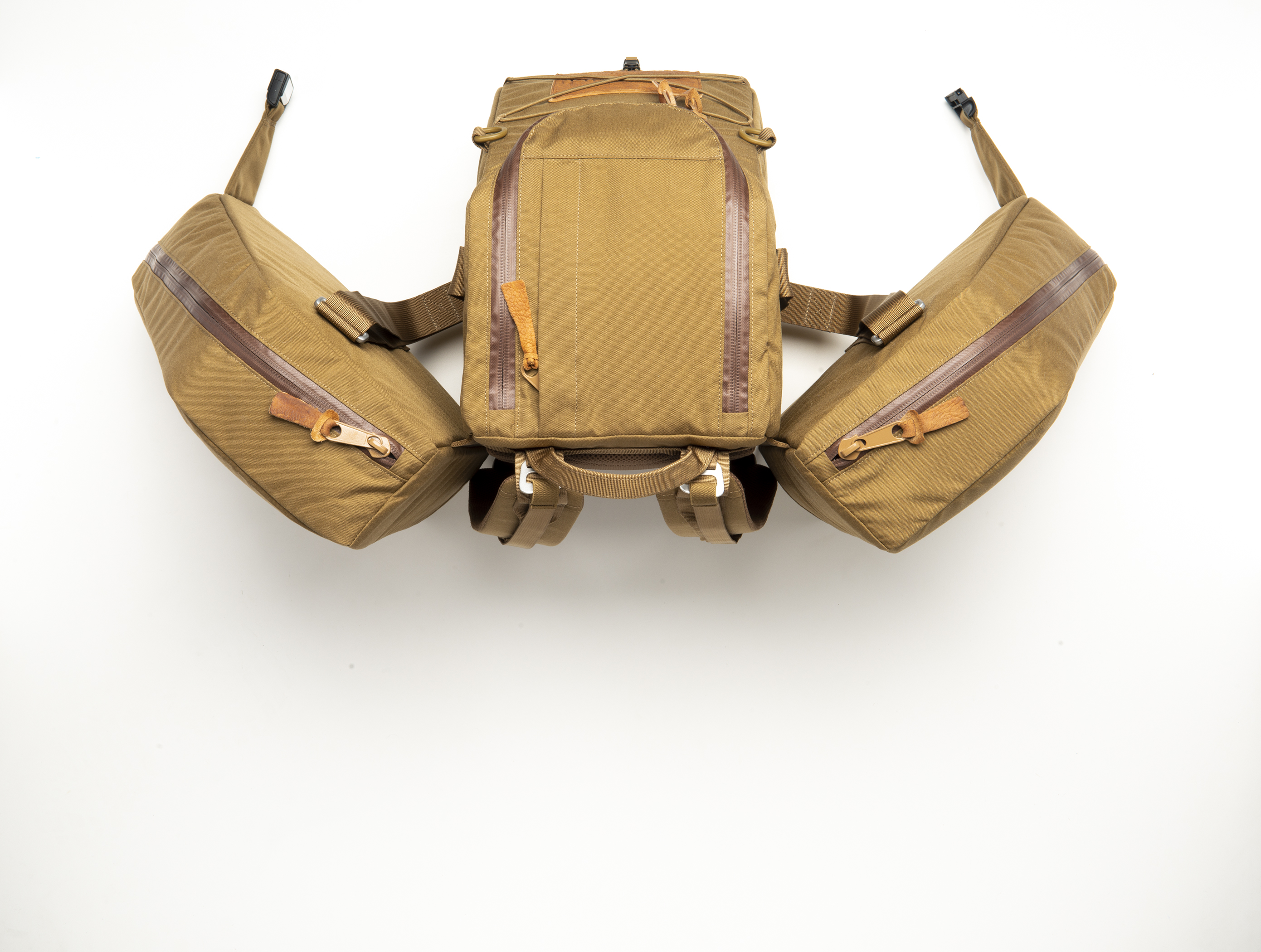 Boot Bag Coyote