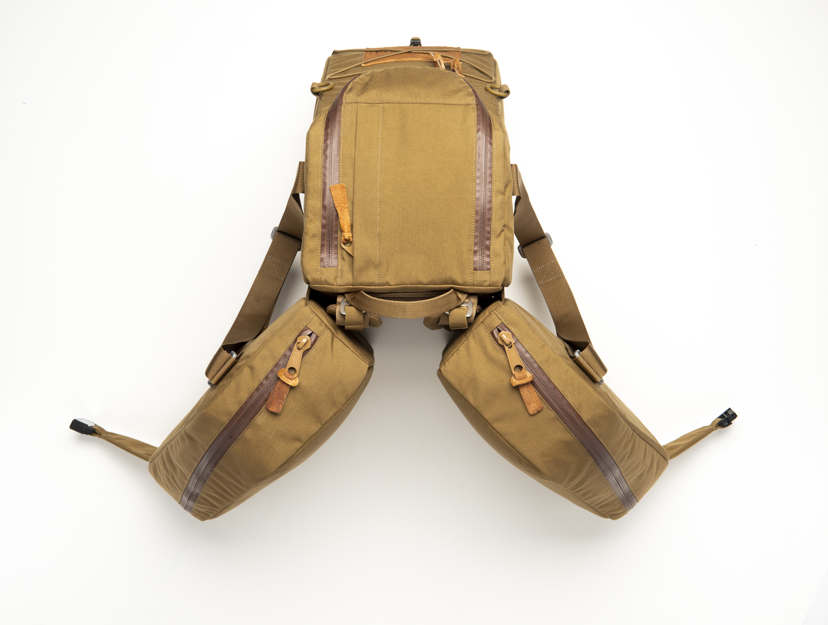 Boot Bag Coyote