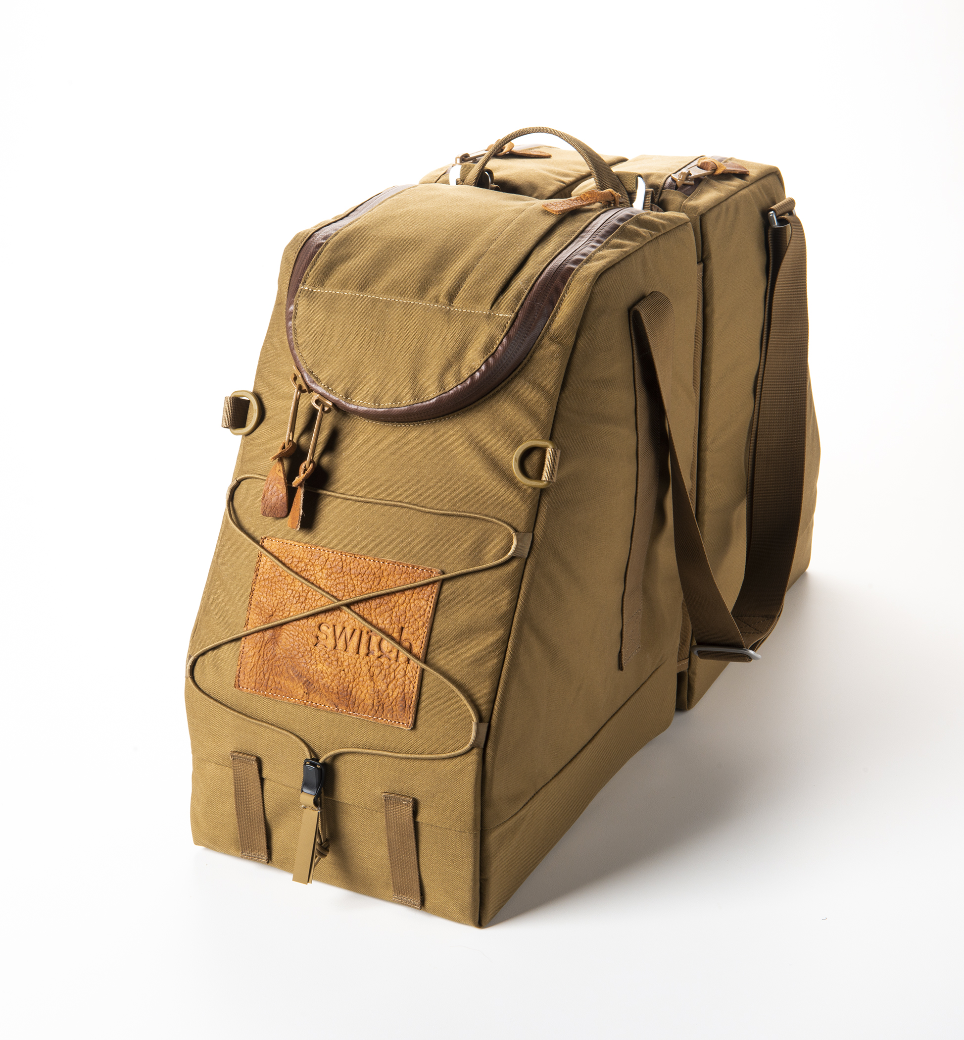 Boot Bag Coyote