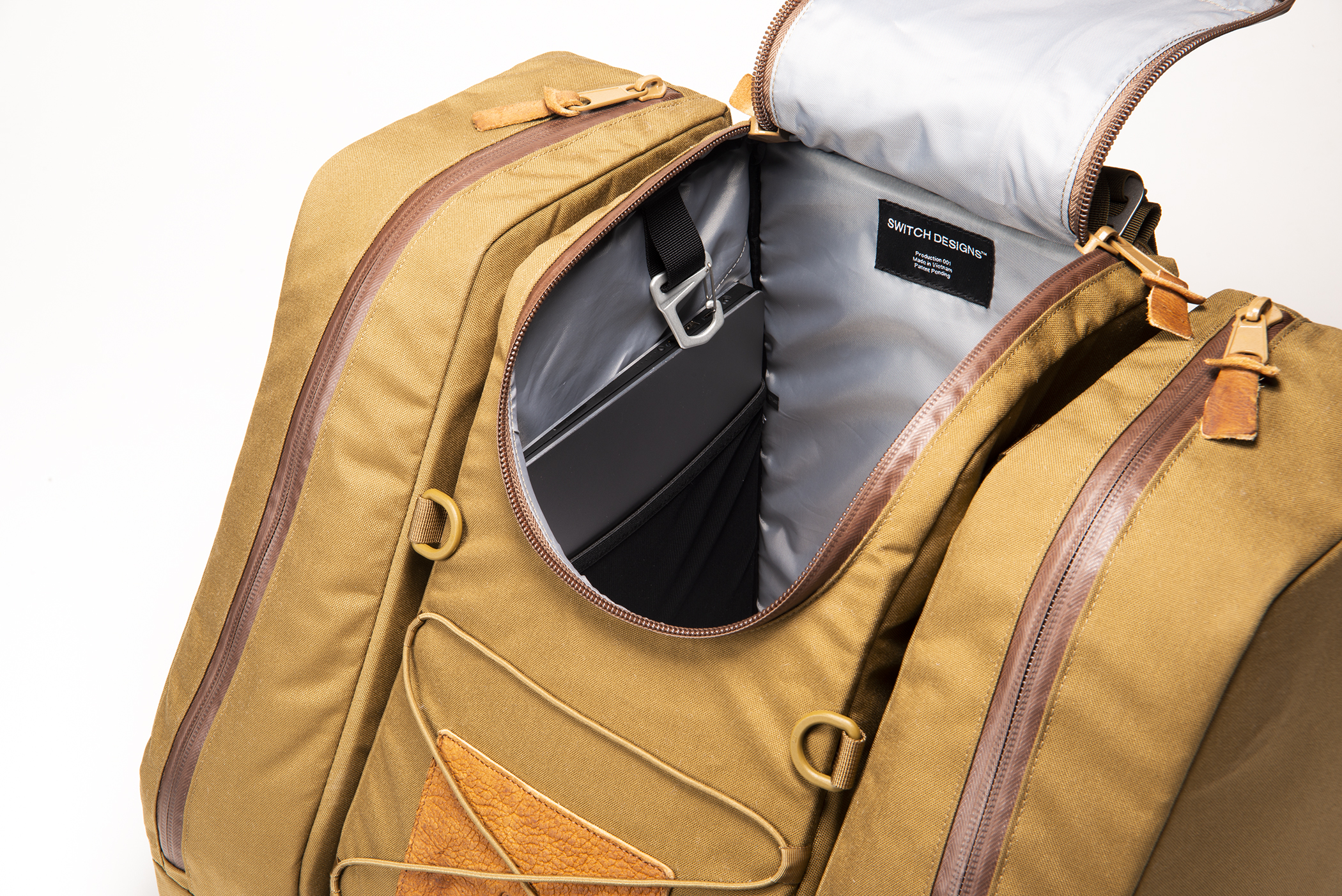 Boot Bag Coyote