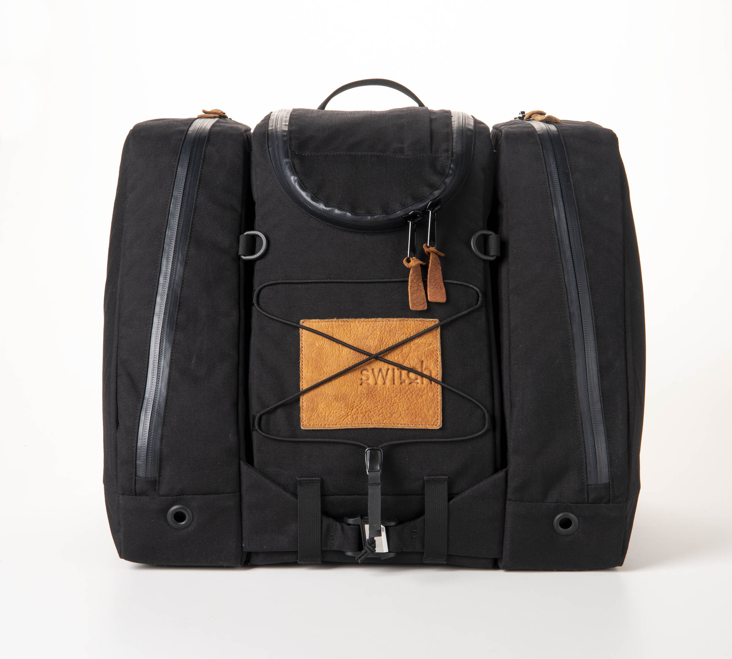 Boot Bag front view