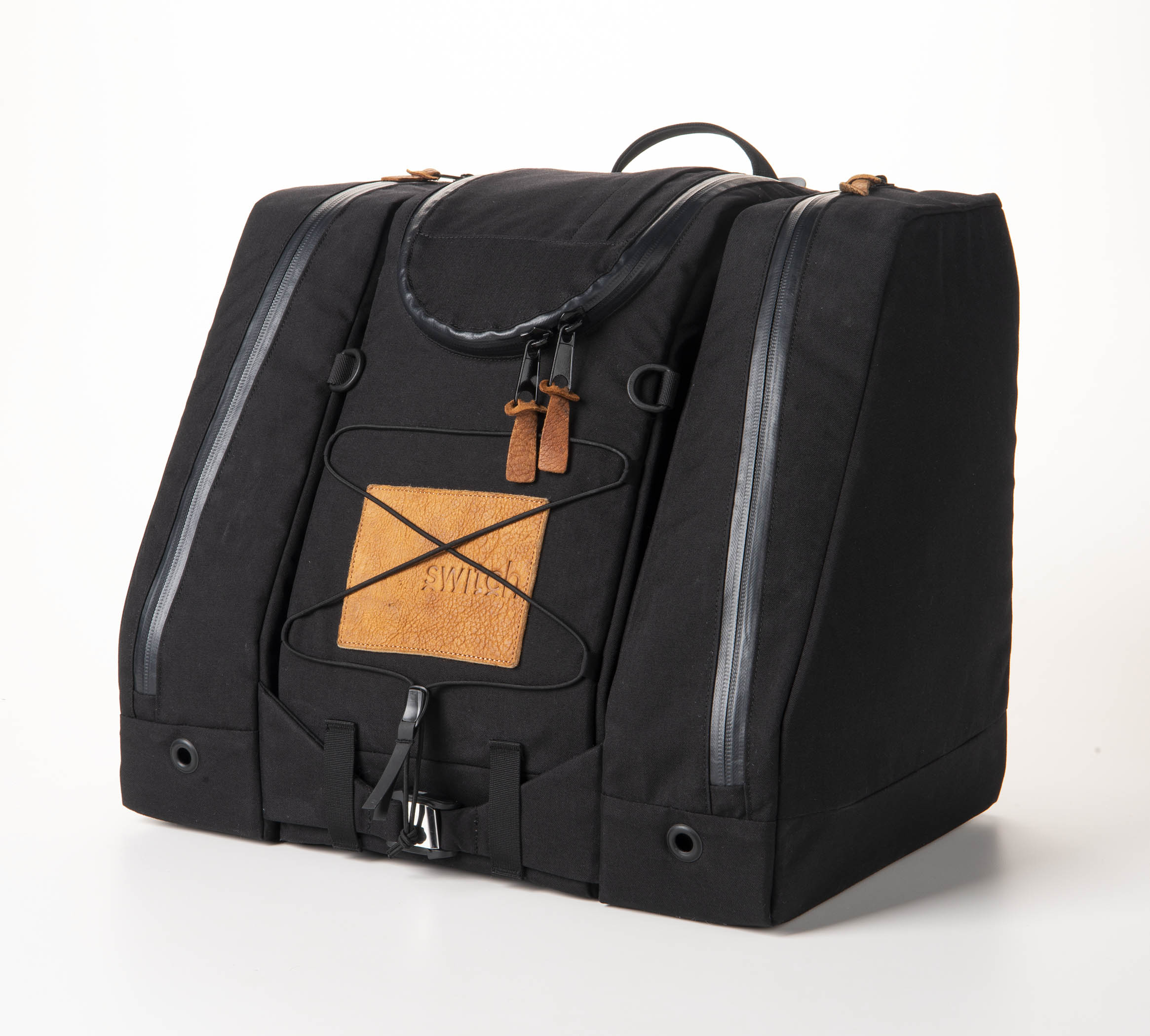Boot Bag side view
