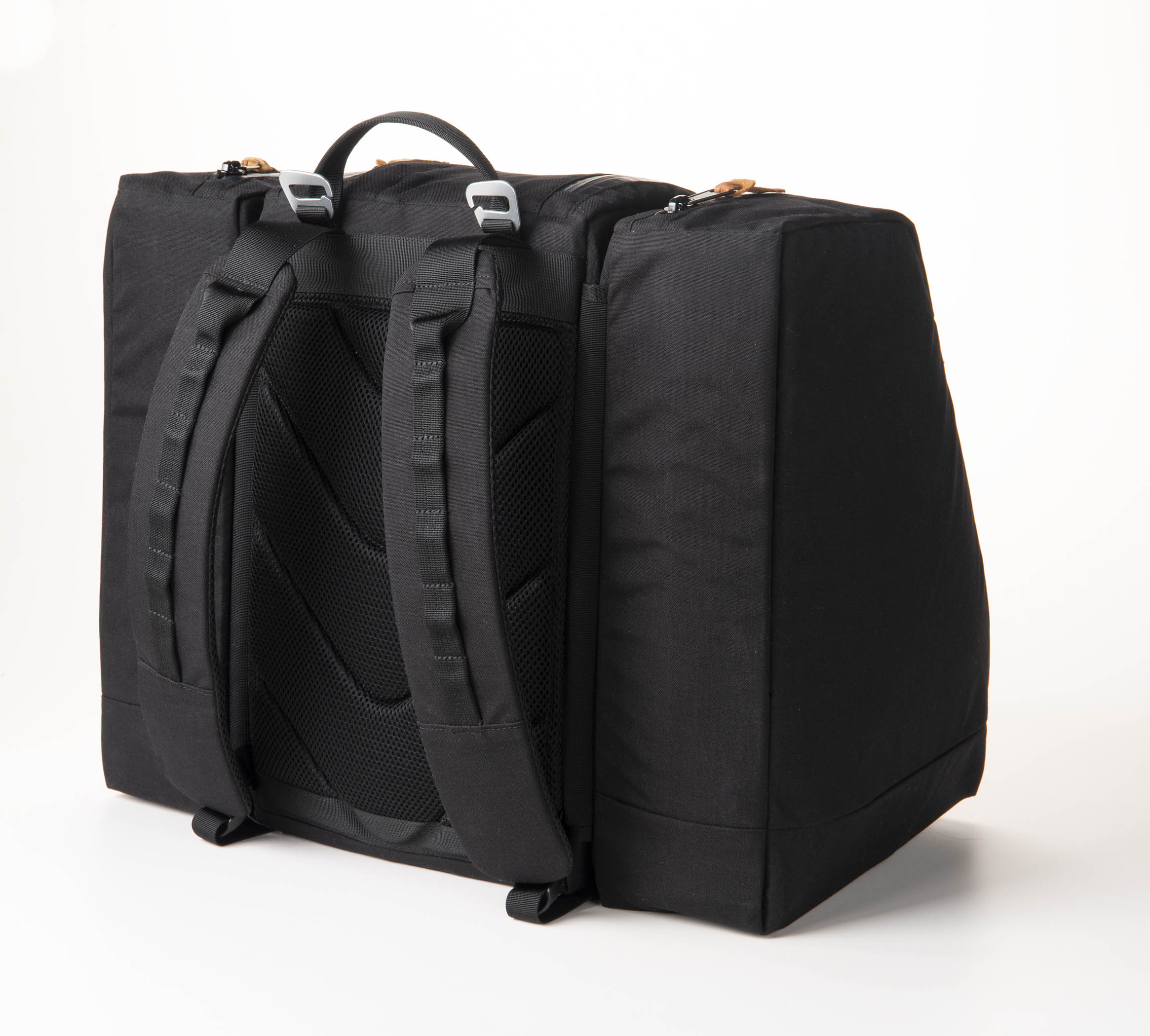 Boot Bag back