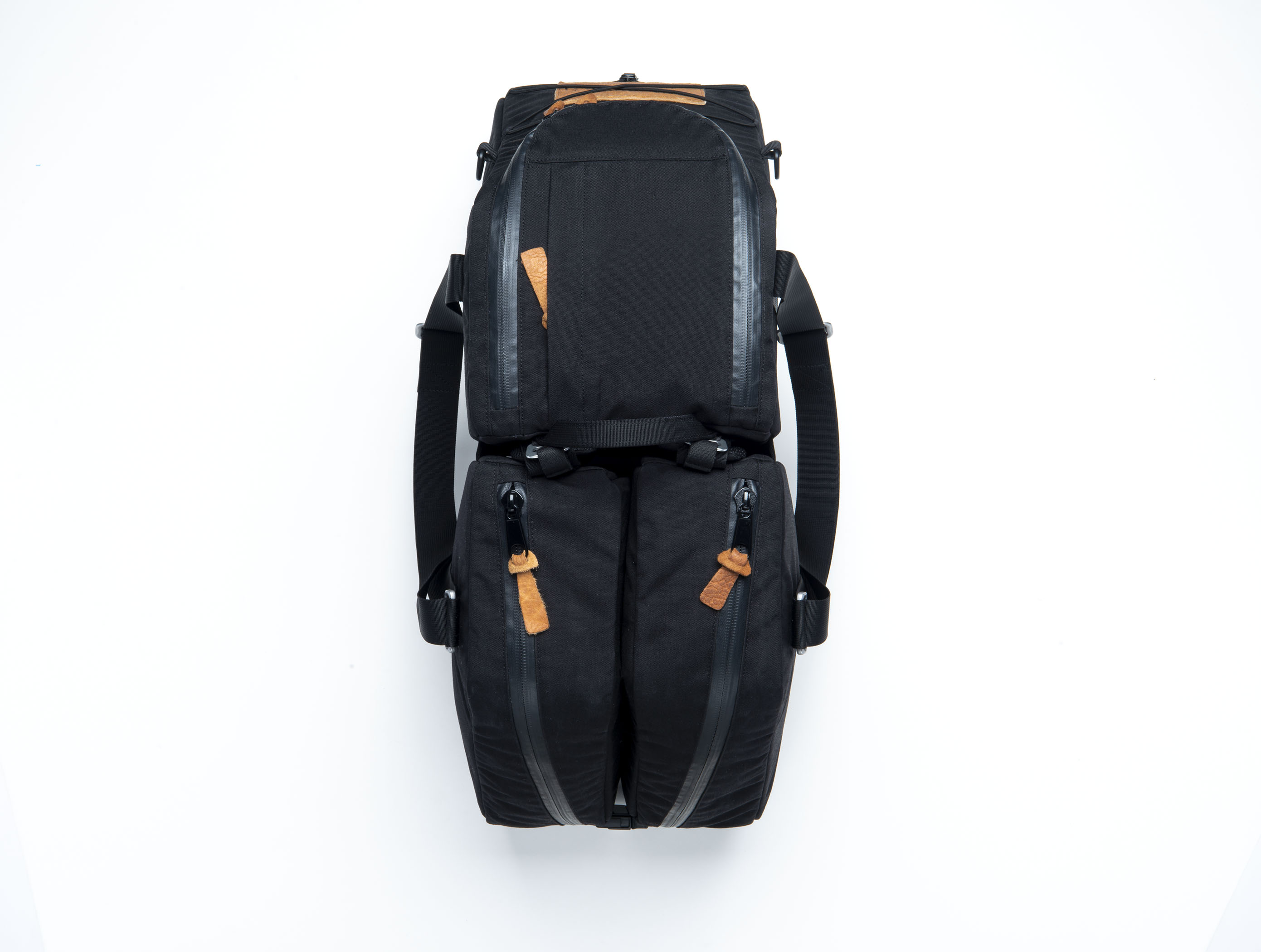 Boot Bag top view