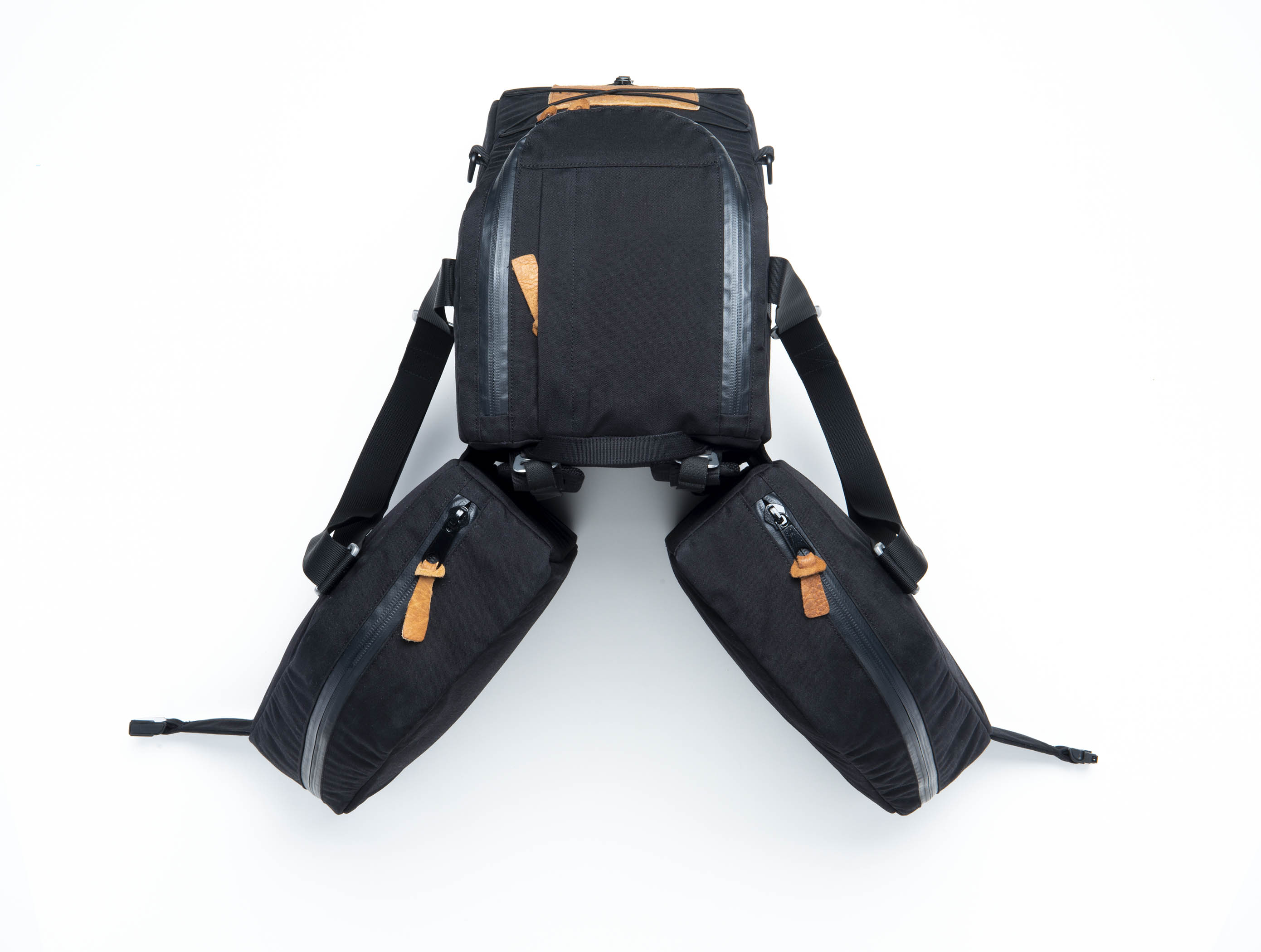 Boot Bag open configuration