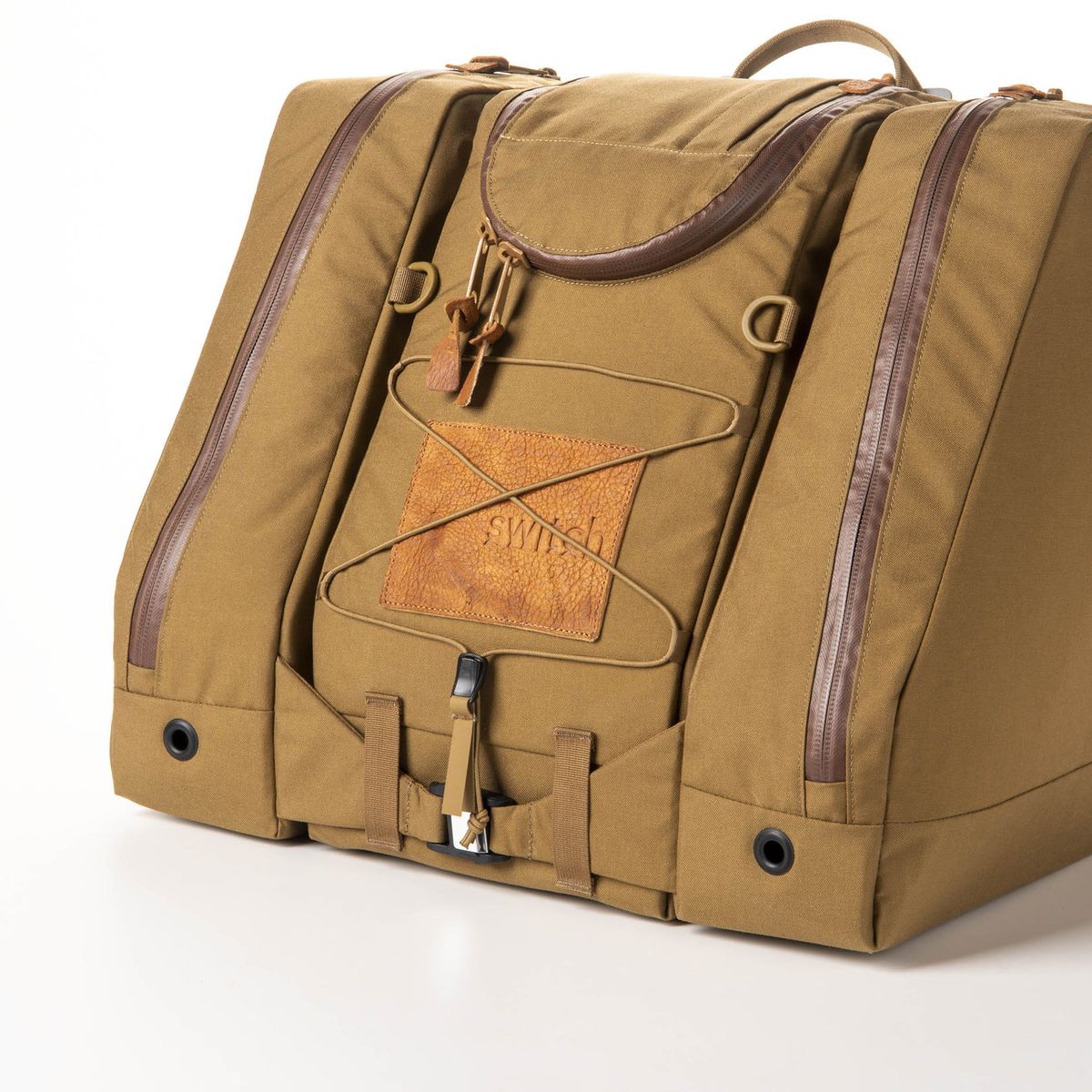 Boot Bag Coyote